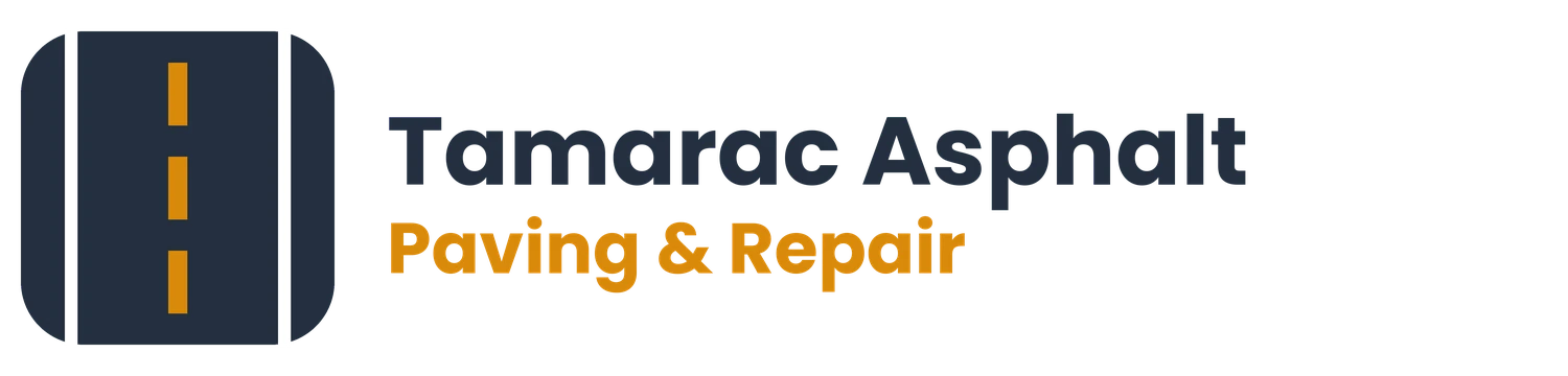 Tamarac Asphalt Paving & Repair logo